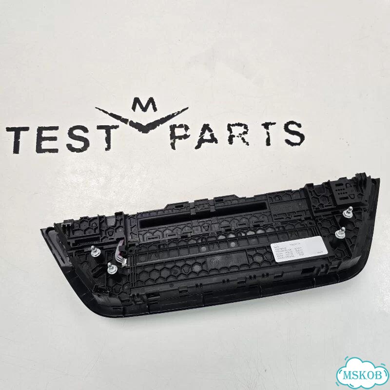 Климат контроль CD BMW M5 5 6-Ser F90 G30 G32 фото 8