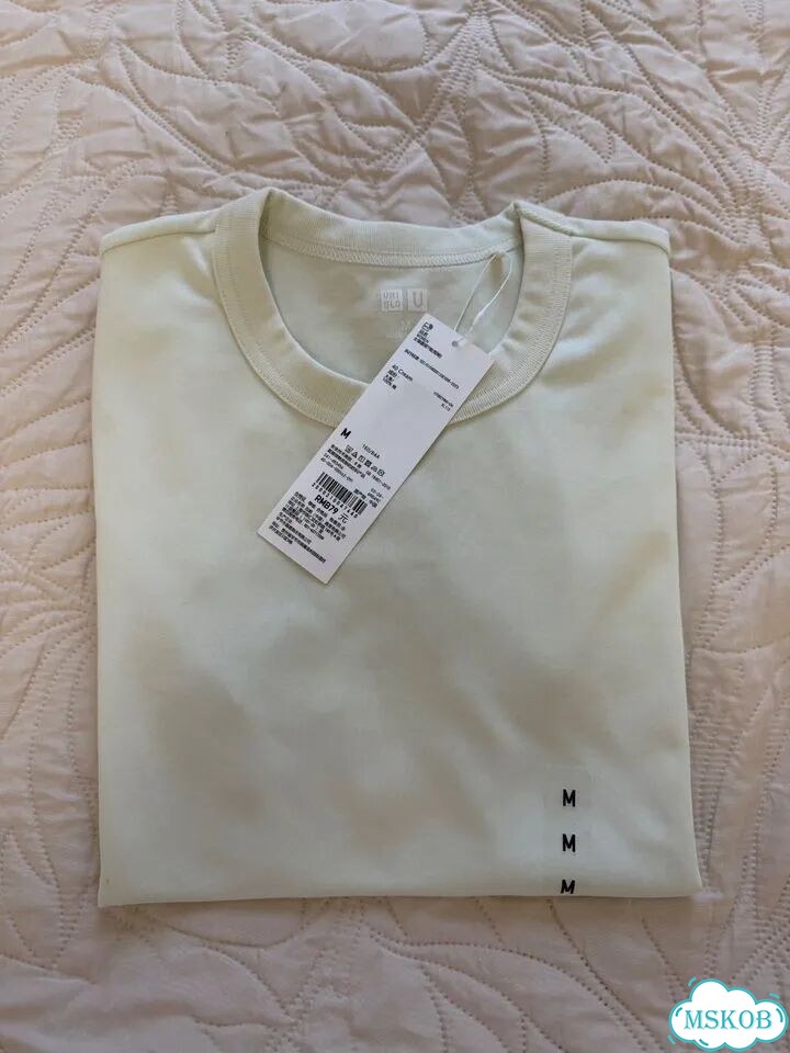 Футболка женская uniqlo s и xs фото 1