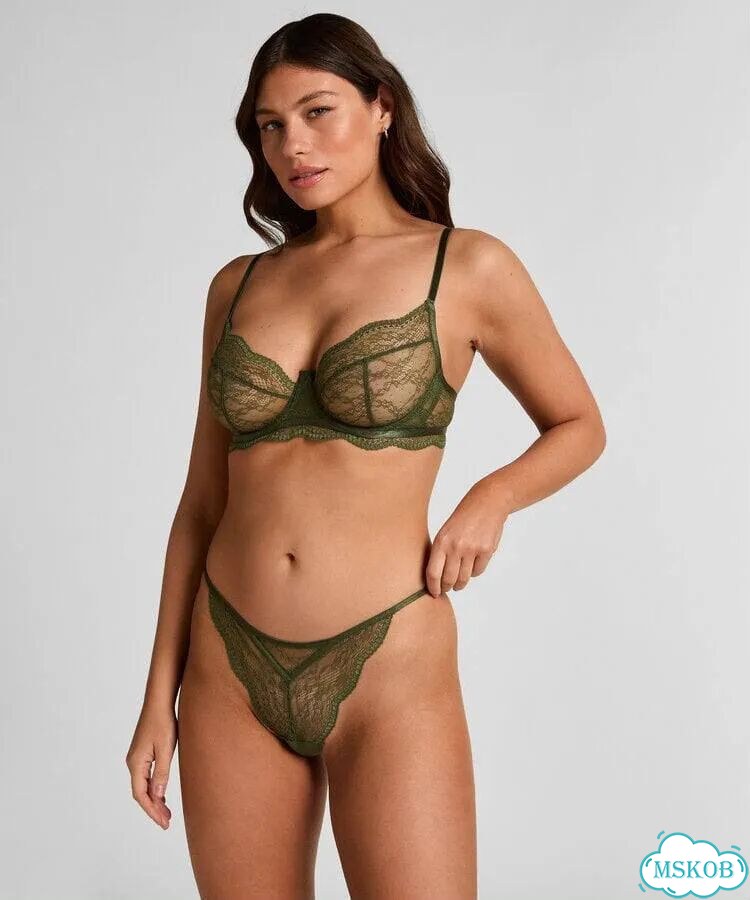 Hunkemoller трусы 54-56 фото 4