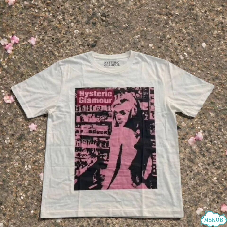 Футболка hysteric glamour фото 1