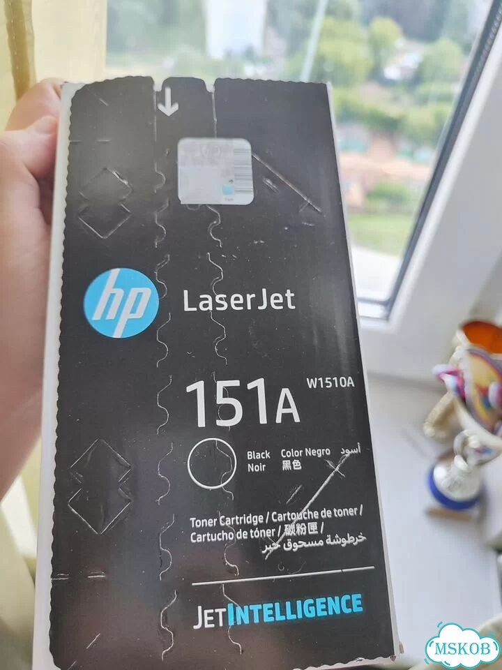 Картридж hp 150А фото 2