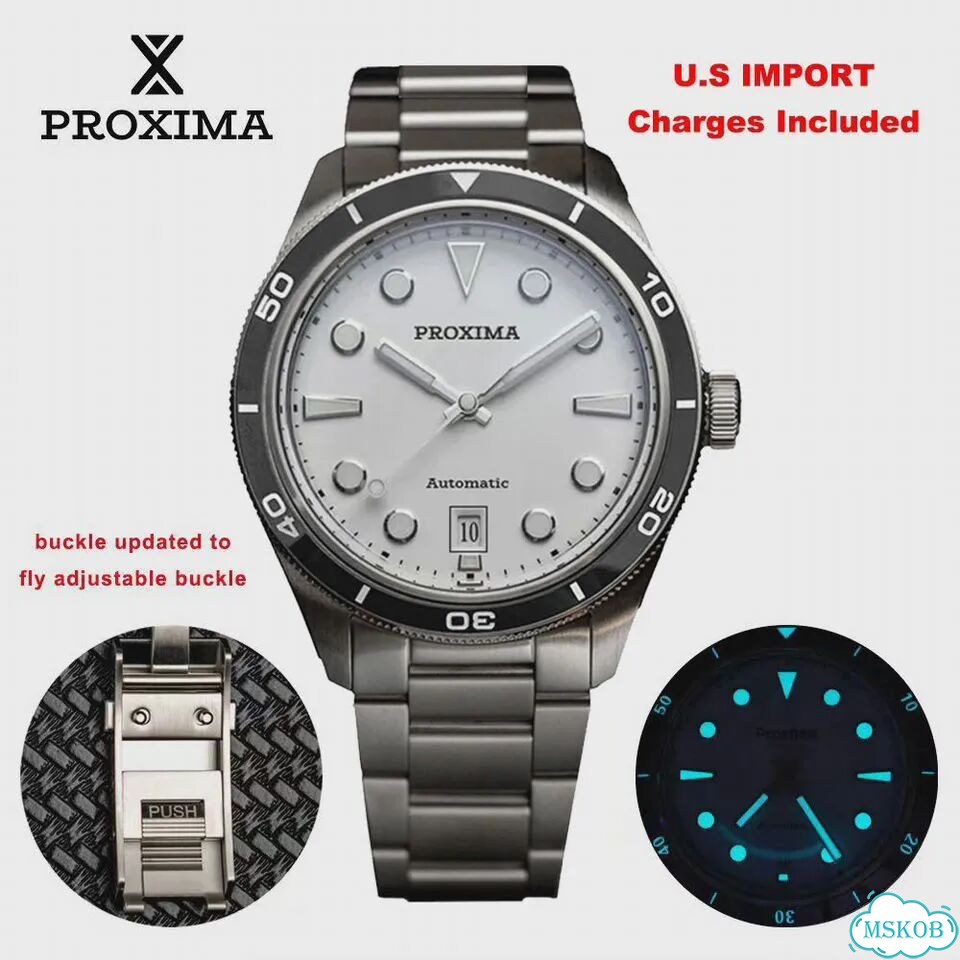 Проксима PX1697 мужские часы Proxima Logo фото 2