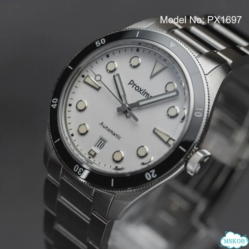 Проксима PX1697 мужские часы Proxima Logo фото 3