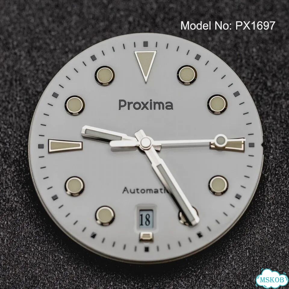 Проксима PX1697 мужские часы Proxima Logo фото 4
