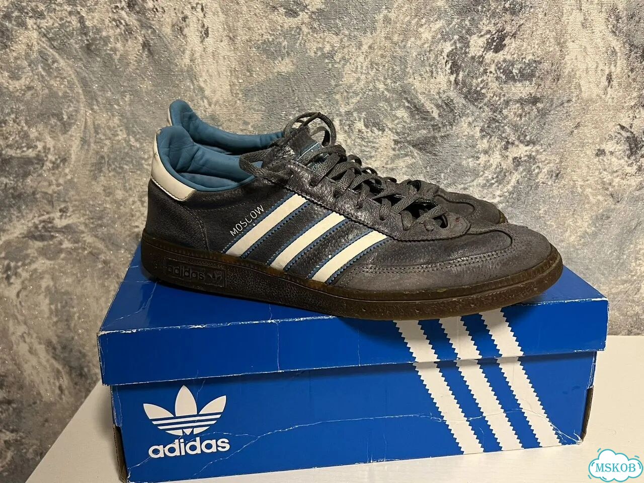 Adidas spezial moscow zil под восстановление фото 1