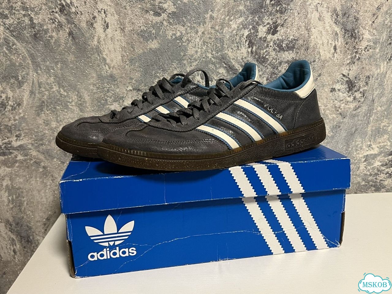 Adidas spezial moscow zil под восстановление фото 2