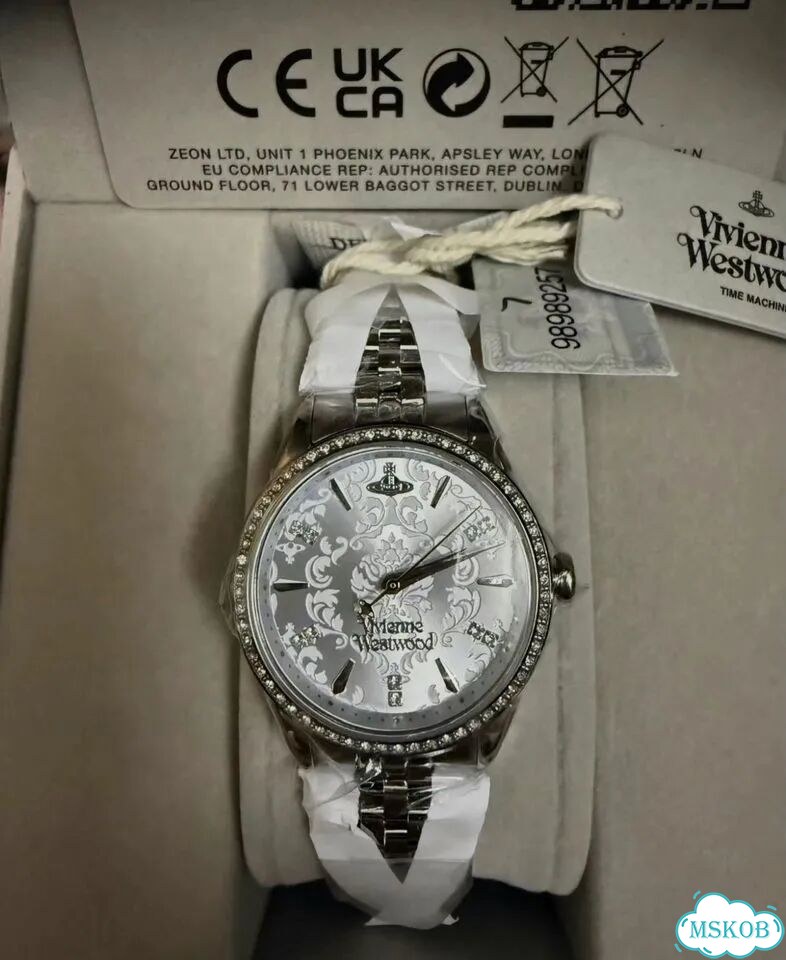 Часы Vivienne Westwood Retro Все Цвета фото 6