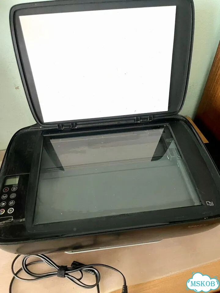 Принтер струйный цветной фото 2