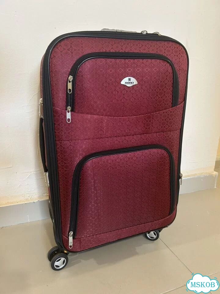 Чемодан бу размер М фото 1