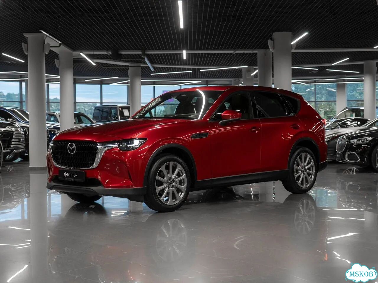 Mazda CX-60 2.5 AT, 2025 Новый фото 1