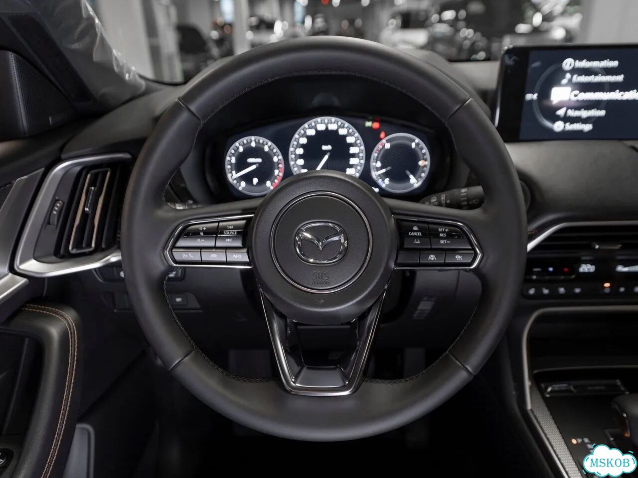 Mazda CX-60 2.5 AT, 2025 Новый фото 11
