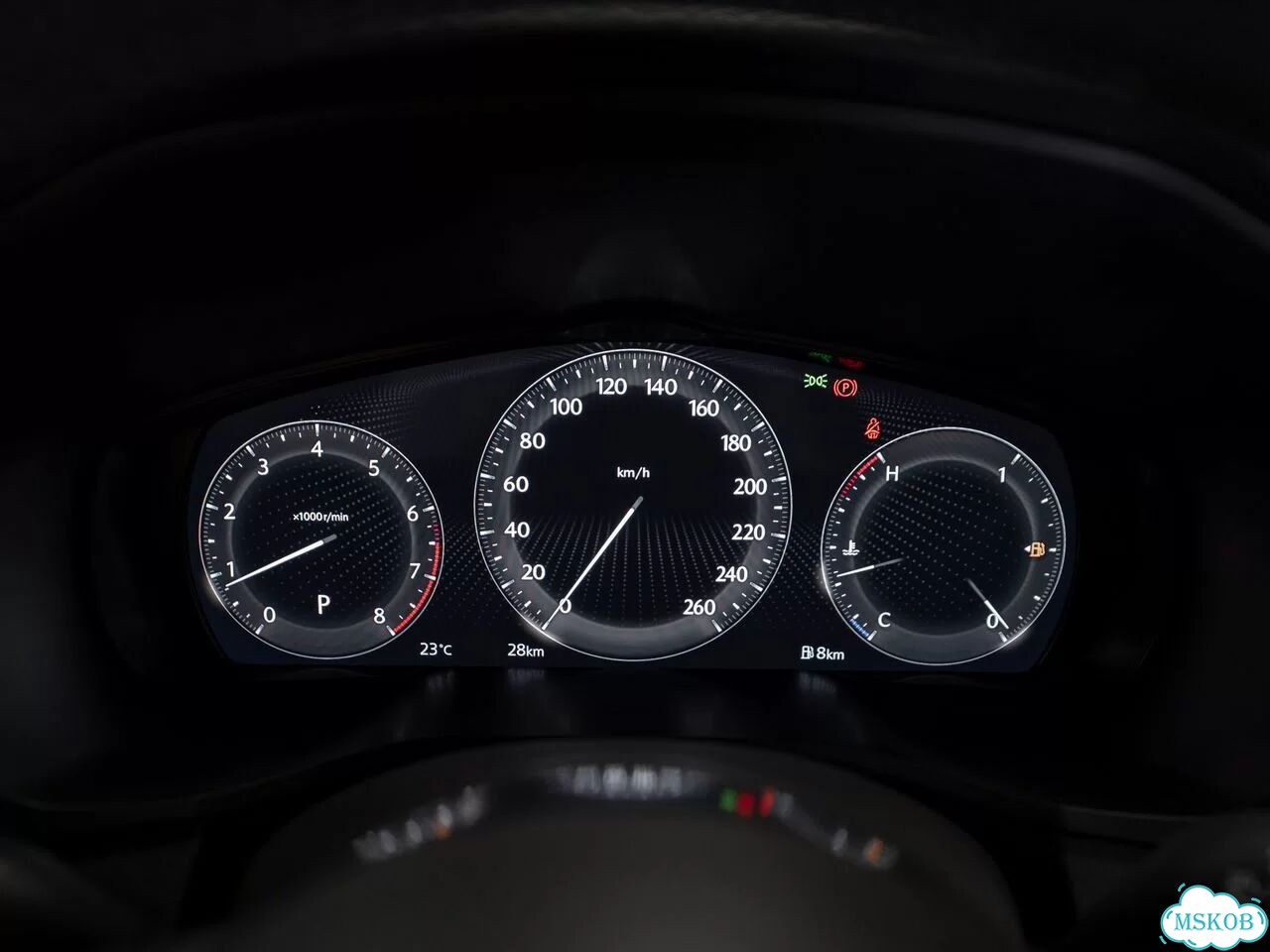 Mazda CX-60 2.5 AT, 2025 Новый фото 12