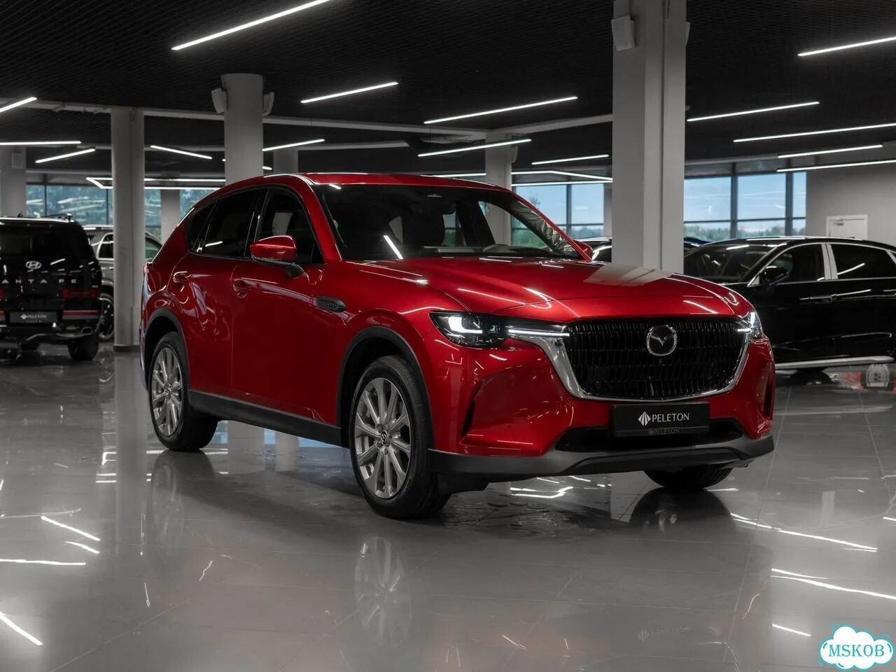 Mazda CX-60 2.5 AT, 2025 Новый фото 2