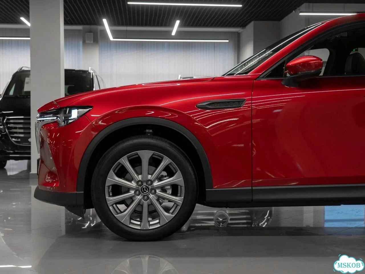 Mazda CX-60 2.5 AT, 2025 Новый фото 27