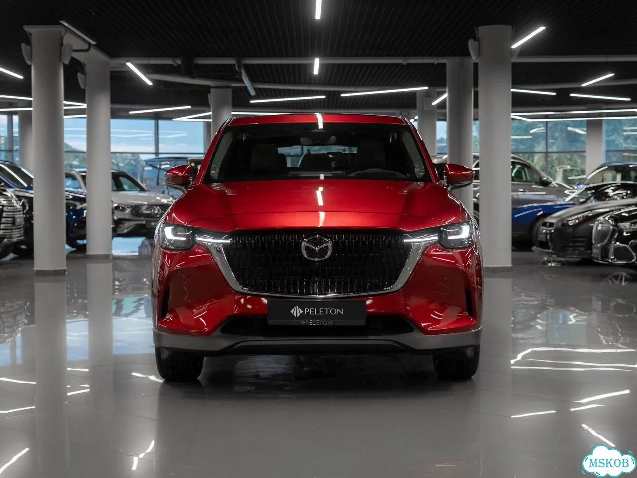 Mazda CX-60 2.5 AT, 2025 Новый фото 3