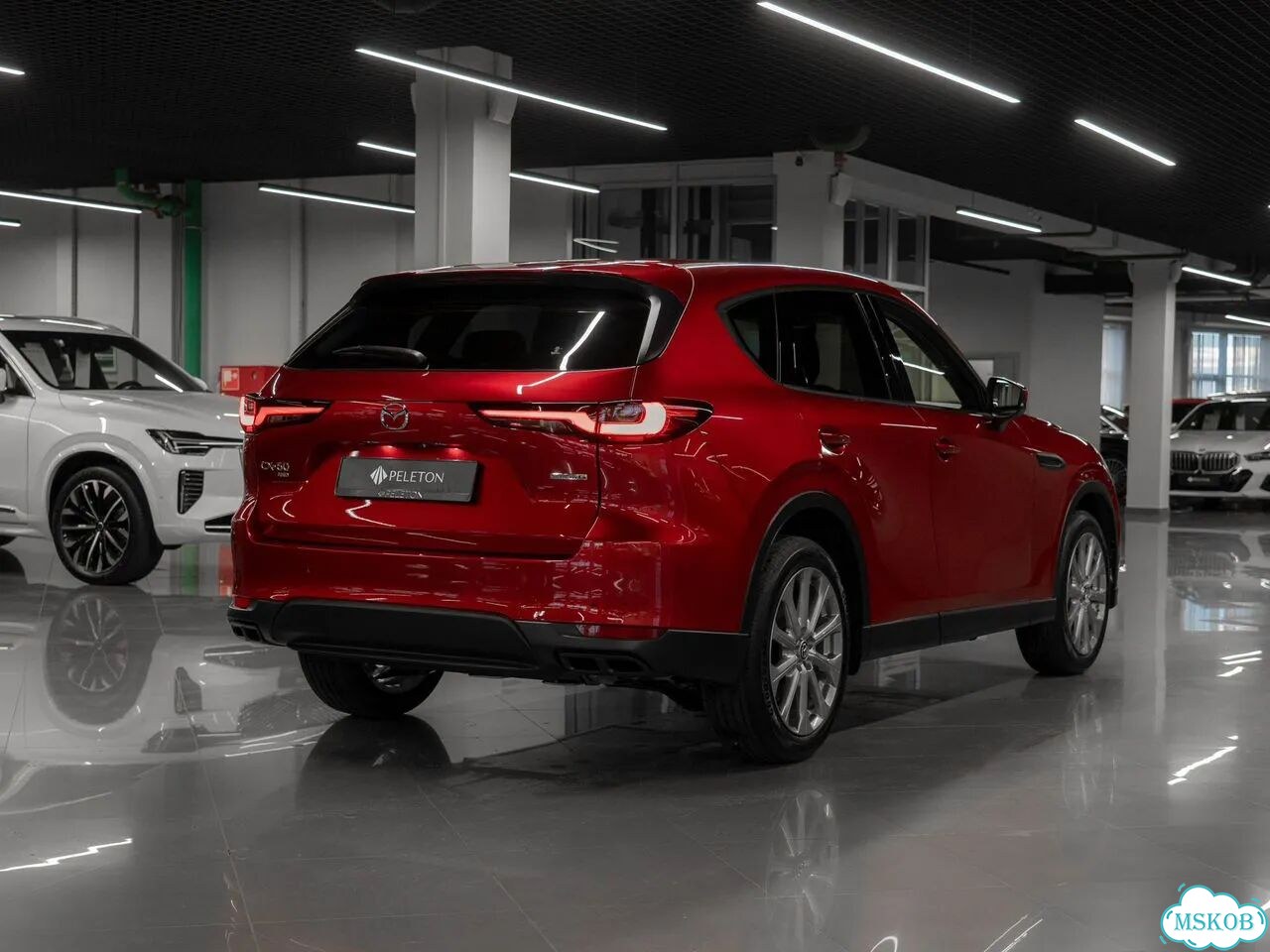 Mazda CX-60 2.5 AT, 2025 Новый фото 5