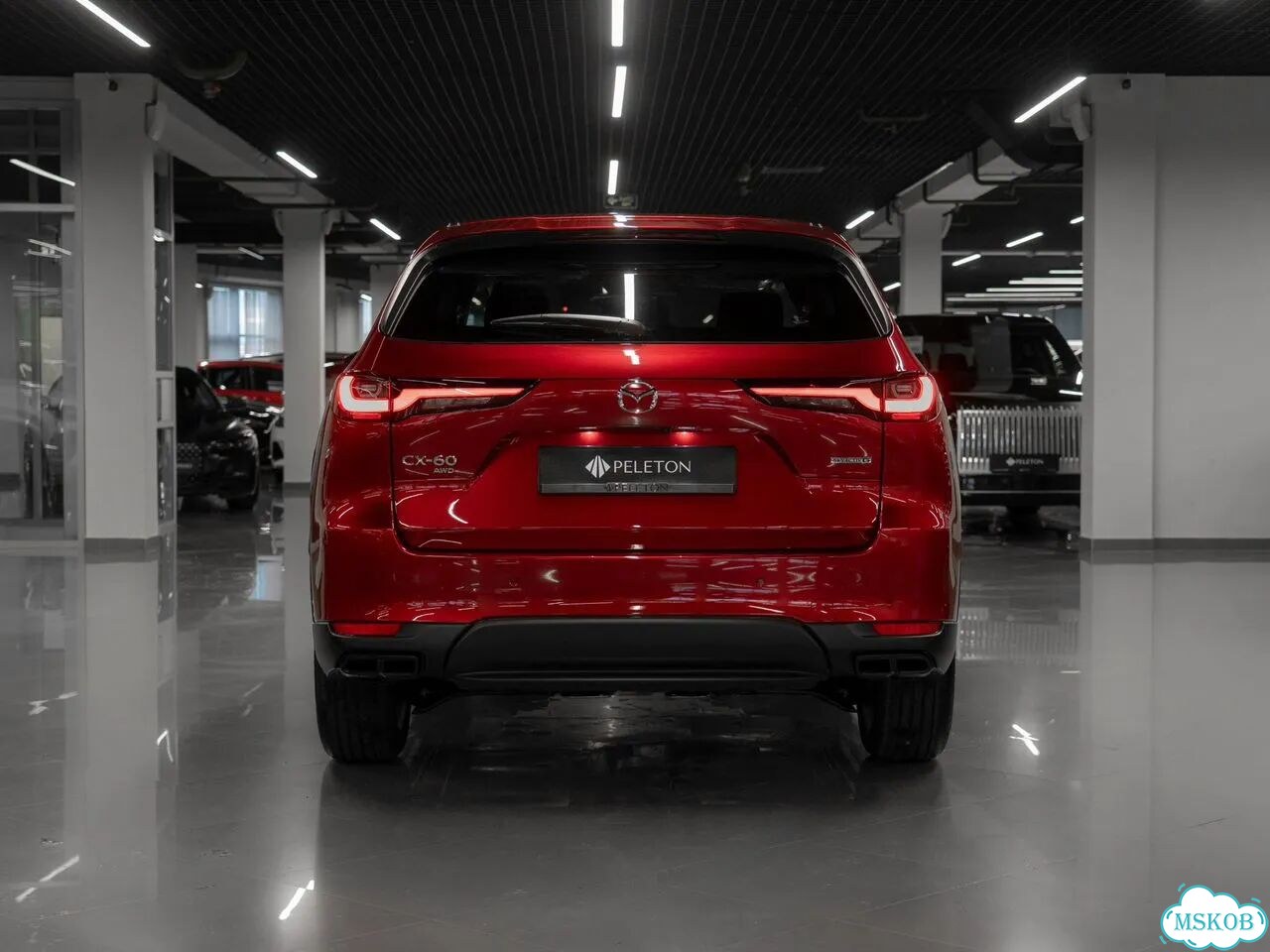 Mazda CX-60 2.5 AT, 2025 Новый фото 6