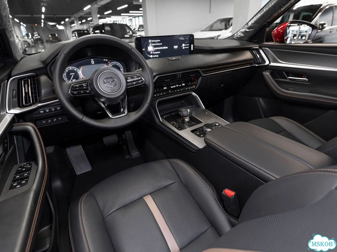 Mazda CX-60 2.5 AT, 2025 Новый фото 7