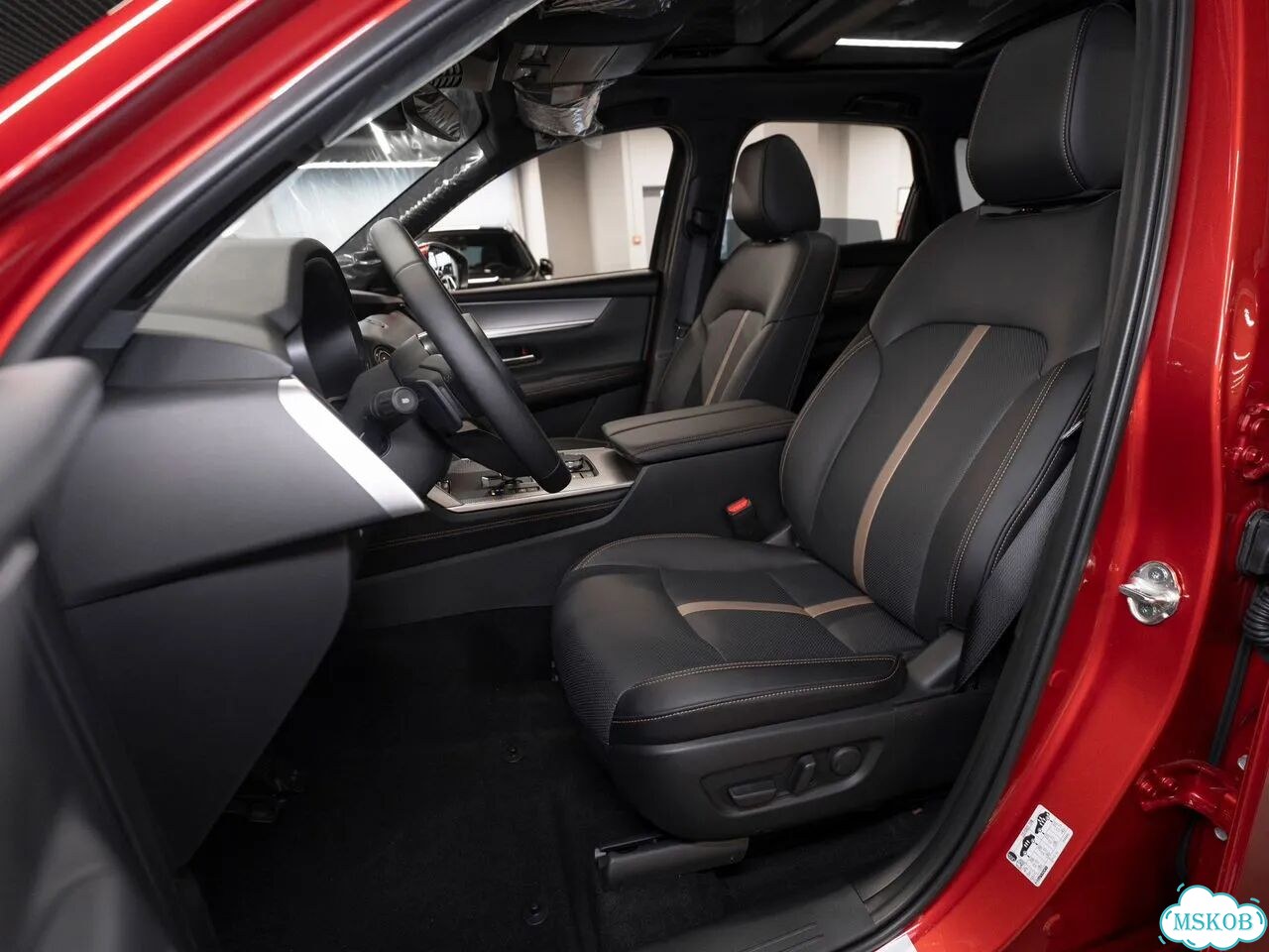 Mazda CX-60 2.5 AT, 2025 Новый фото 9