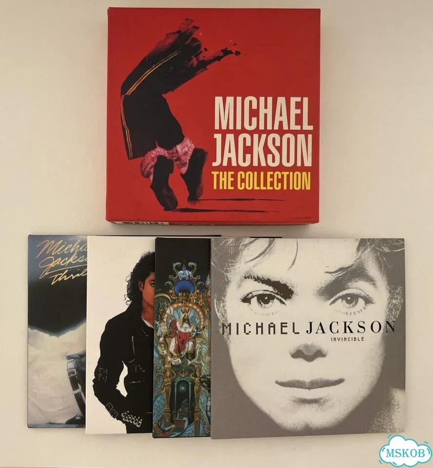 Michael Jackson The collection фото 1