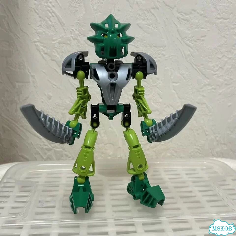 Lego bionicle 8567 Лева Нува фото 1