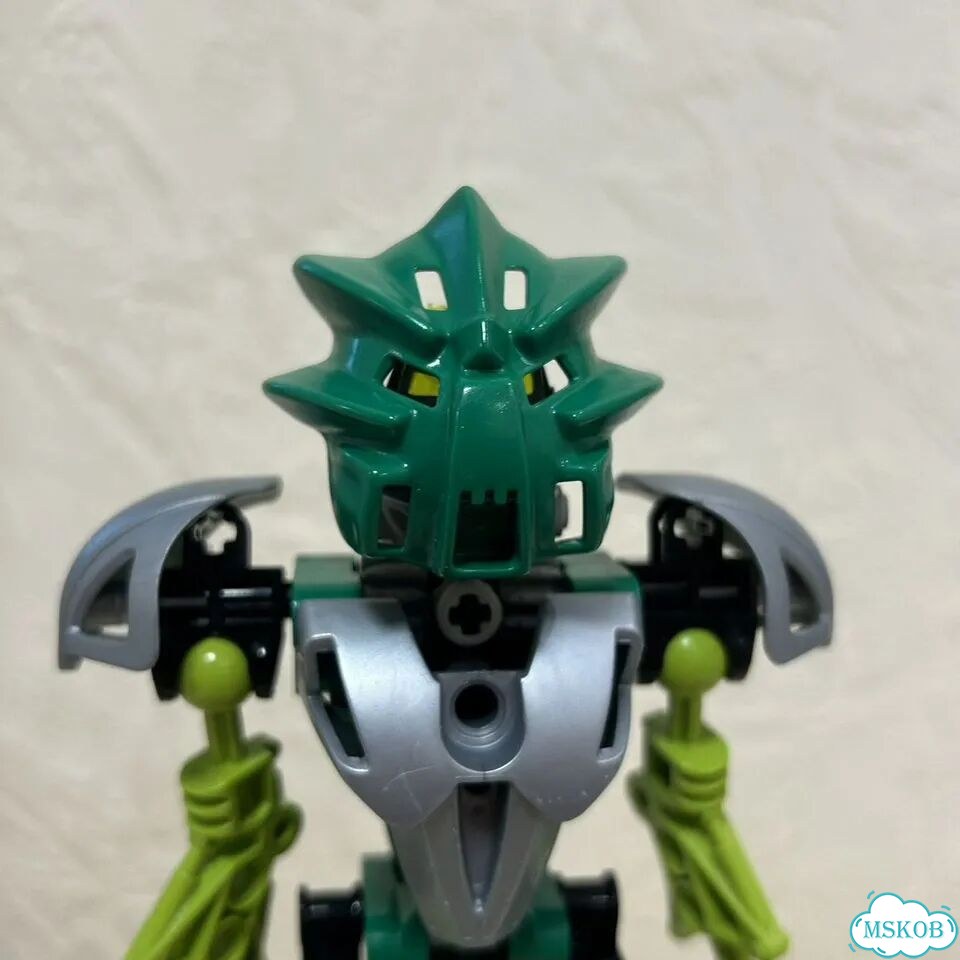 Lego bionicle 8567 Лева Нува фото 3