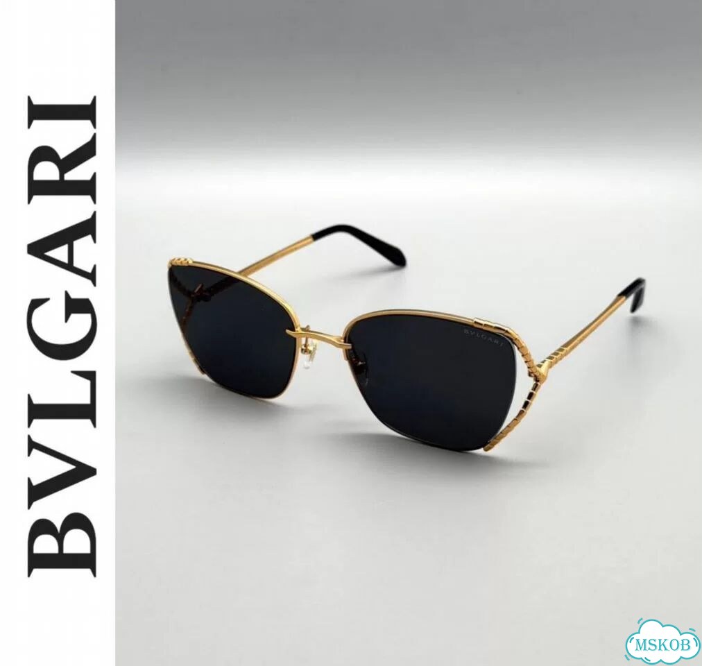 Очки солнцезащитные bvlgari art-223107 фото 1