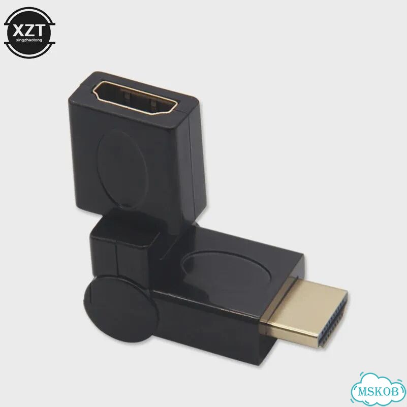 Hdmi удлинительный кабель с поворотом 360 градусов фото 1