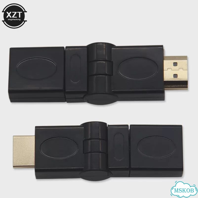 Hdmi удлинительный кабель с поворотом 360 градусов фото 6