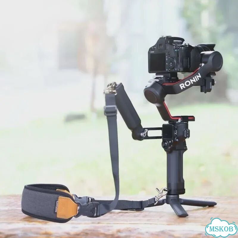 Pxsw Регулируемый плечевой ремень для DJI RS 4 Pro/RS 4/RS 3 фото 3