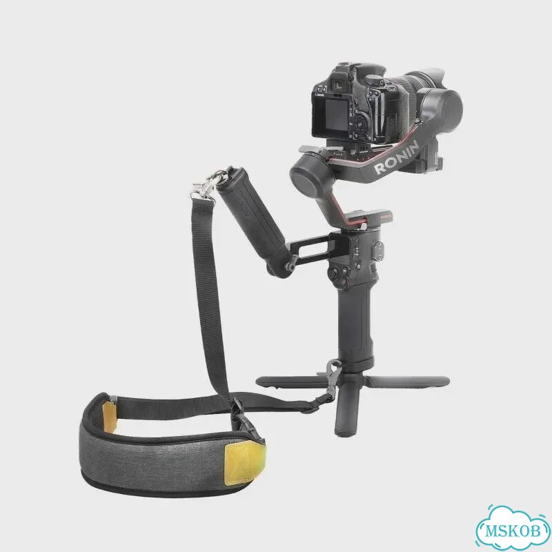 Pxsw Регулируемый плечевой ремень для DJI RS 4 Pro/RS 4/RS 3 фото 4