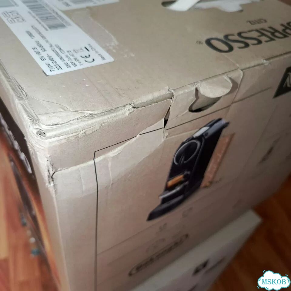 Кофемашина DeLonghi Nespresso Citiz EN167.B фото 4