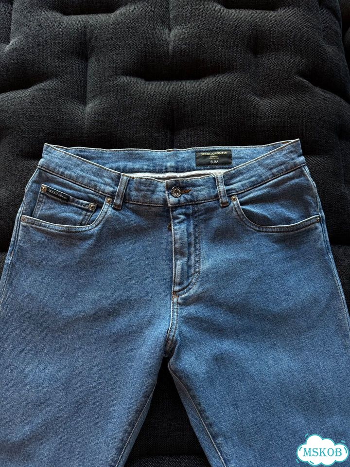 Джинсы D&G оригинал фото 1