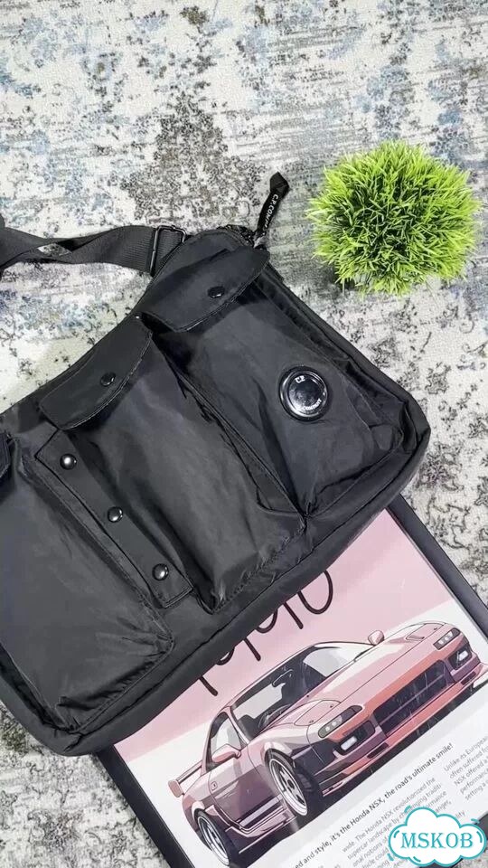Сумка через плечо Cp company фото 1