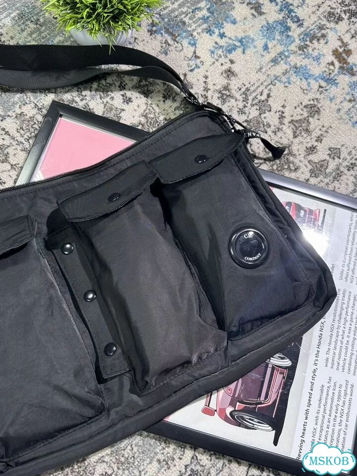 Сумка через плечо Cp company фото 11