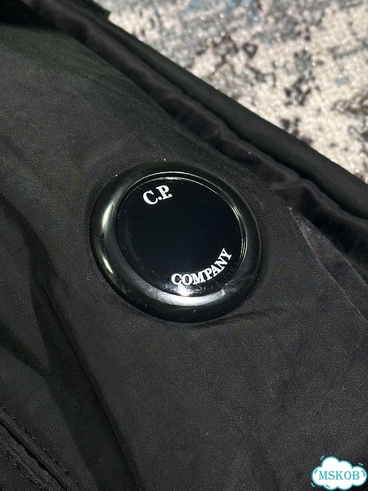 Сумка через плечо Cp company фото 5