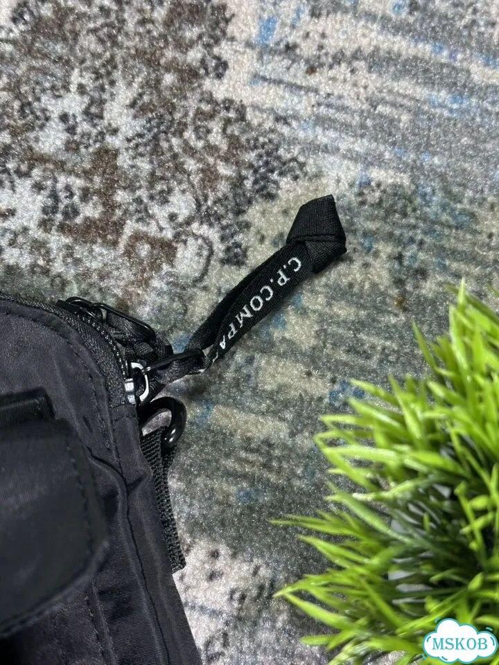 Сумка через плечо Cp company фото 7