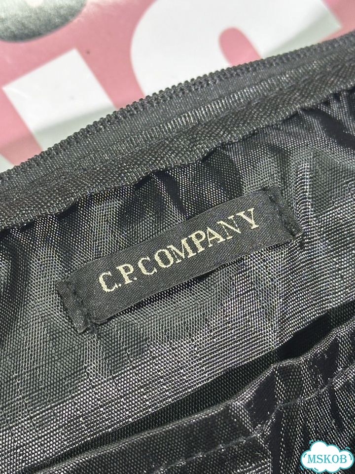 Сумка через плечо Cp company фото 8