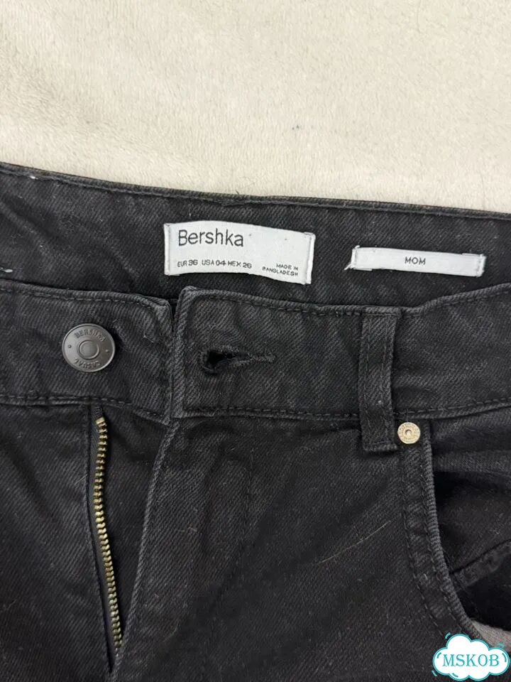 Джинсы bershka 36 фото 1