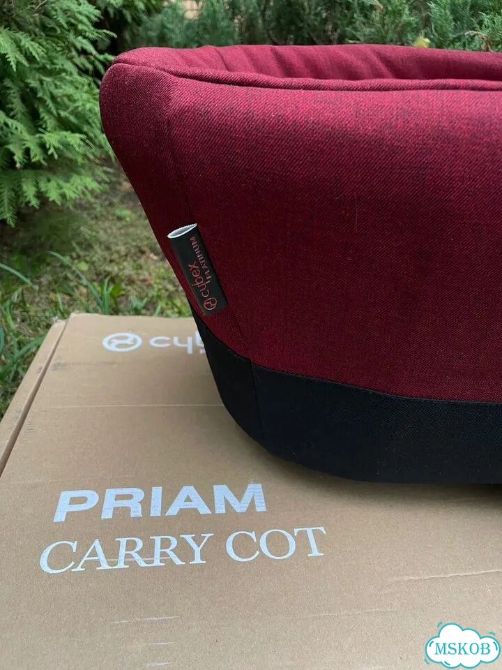 Коляска Cybex priam 2 в 1 фото 1