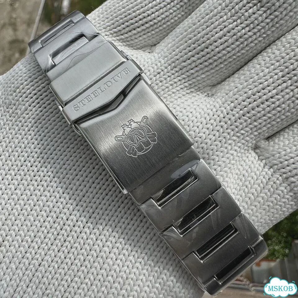 Steeldive SD1984, Цвет 84QL-SS фото 7