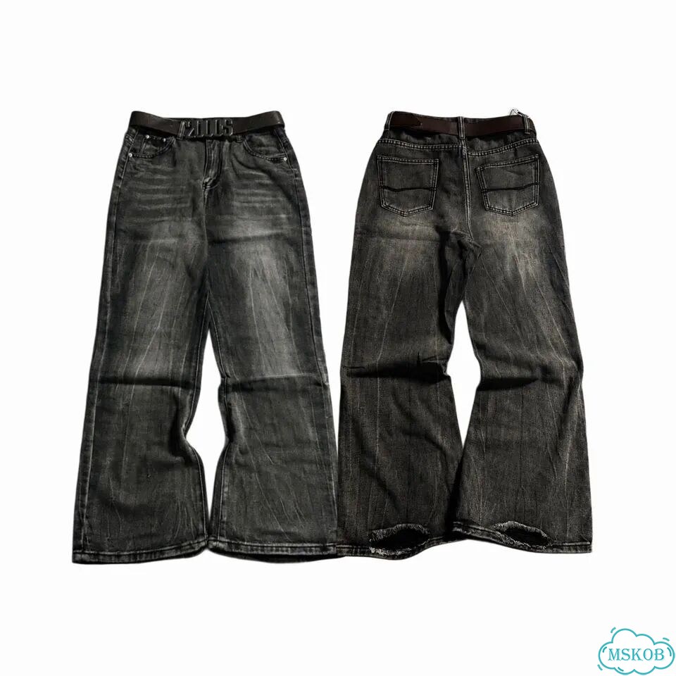 Джинсы Flared Bootcut Balenciaga LGB Jeans фото 1