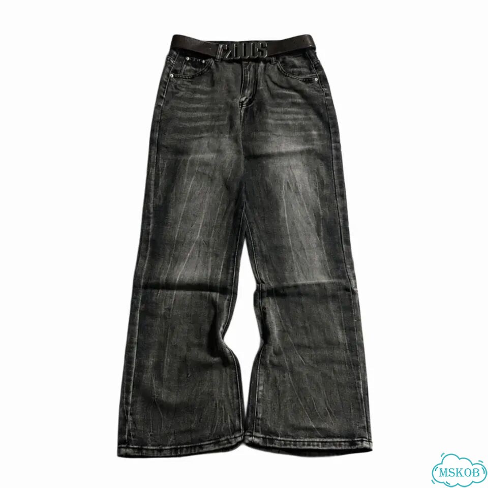 Джинсы Flared Bootcut Balenciaga LGB Jeans фото 2