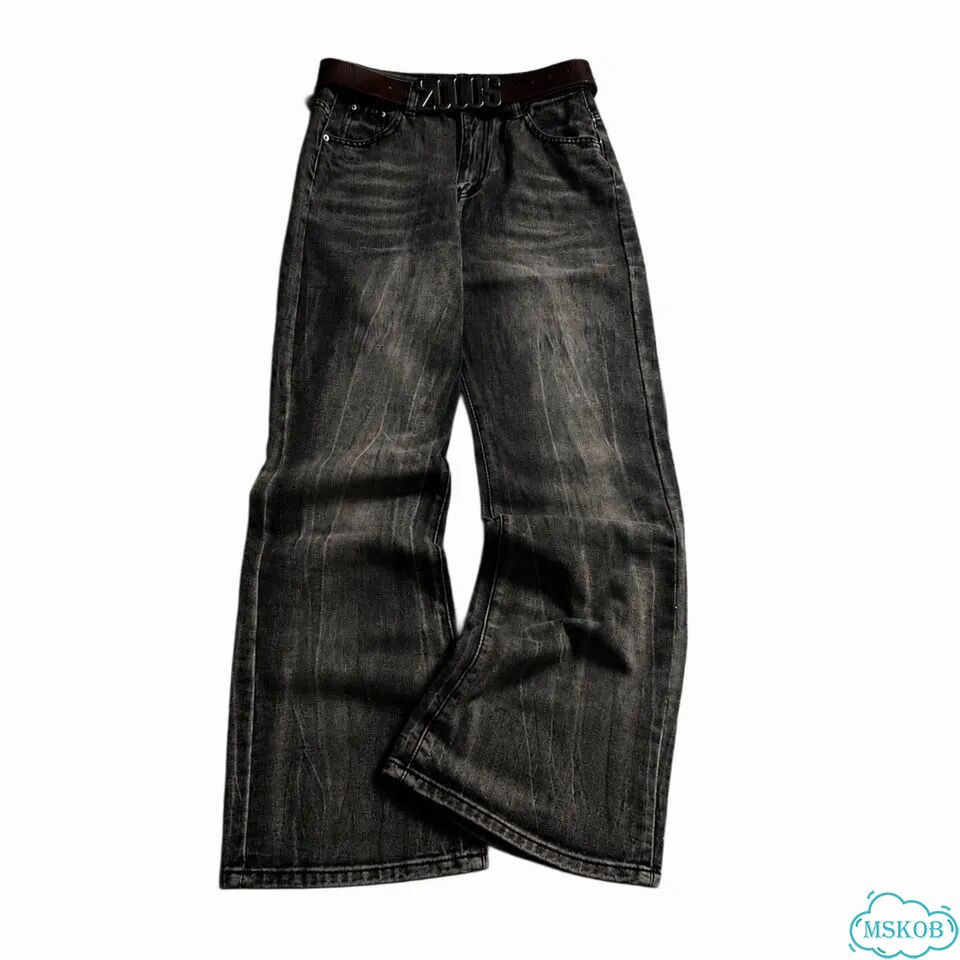 Джинсы Flared Bootcut Balenciaga LGB Jeans фото 4