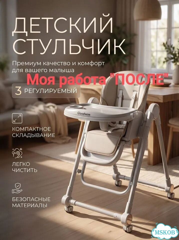 Инфографика для маркетплейсов фото 3