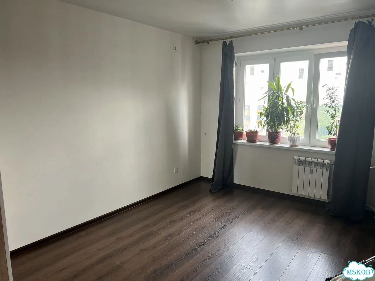Комната в 2-к., 22/24 эт. фото 1