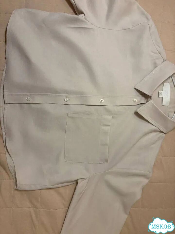 Рубашка zara для девочки 12-13 фото 2