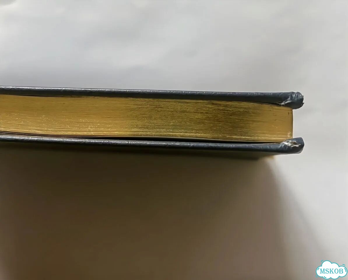 Книга Пушкин А.С. Без цензуры, позолоченный обрез фото 7
