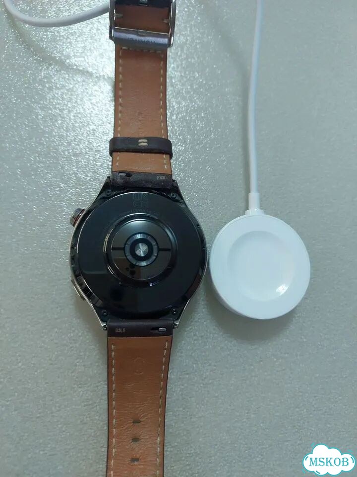 Часы huawei Watch 4 Pro Medes-L19L фото 10