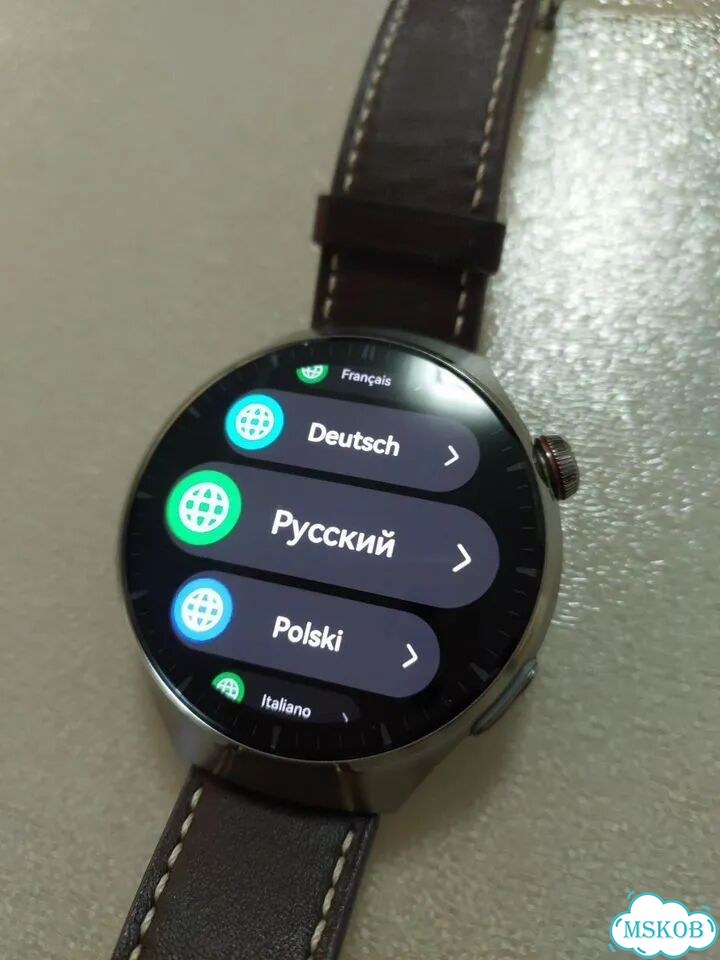Часы huawei Watch 4 Pro Medes-L19L фото 2